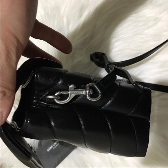 YSL LOULOU BAG - Picture 4 of 8